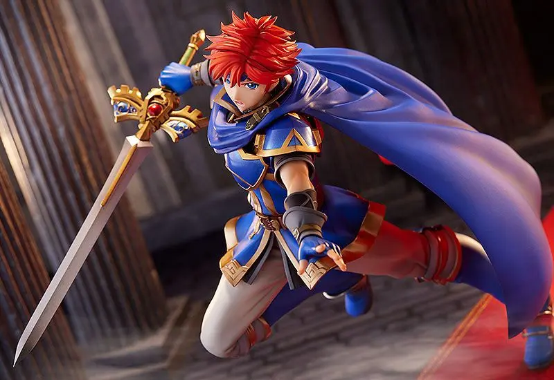 Fire Emblem The Binding Blade PVC Kip 1/7 Roy 24 cm fotografija proizvoda