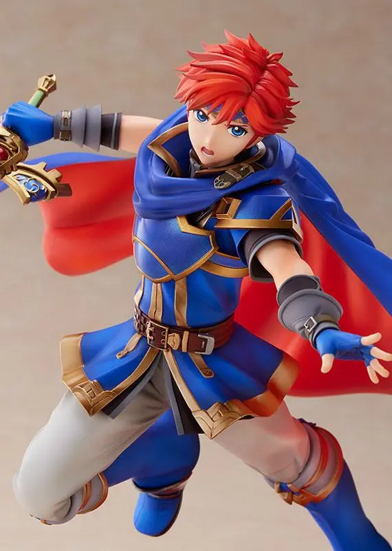 Fire Emblem The Binding Blade PVC Kip 1/7 Roy 24 cm fotografija proizvoda