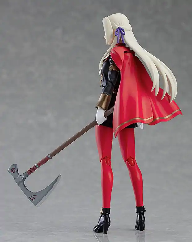 Fire Emblem: Three Houses Figma akcijska figura Edelgard von Hresvelg 16 cm fotografija proizvoda