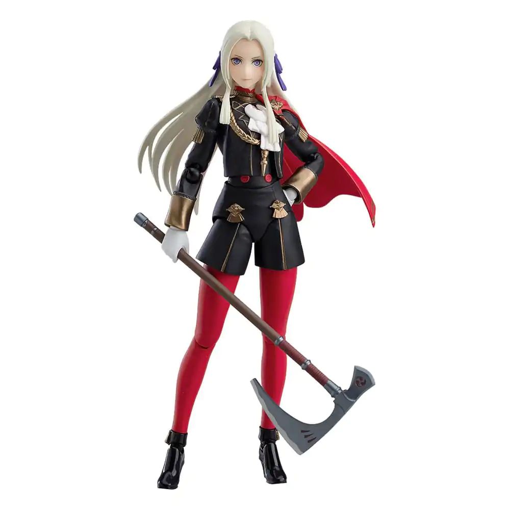 Fire Emblem: Three Houses Figma akcijska figura Edelgard von Hresvelg 16 cm fotografija proizvoda