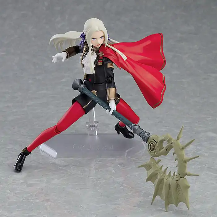 Fire Emblem: Three Houses Figma akcijska figura Edelgard von Hresvelg 16 cm fotografija proizvoda