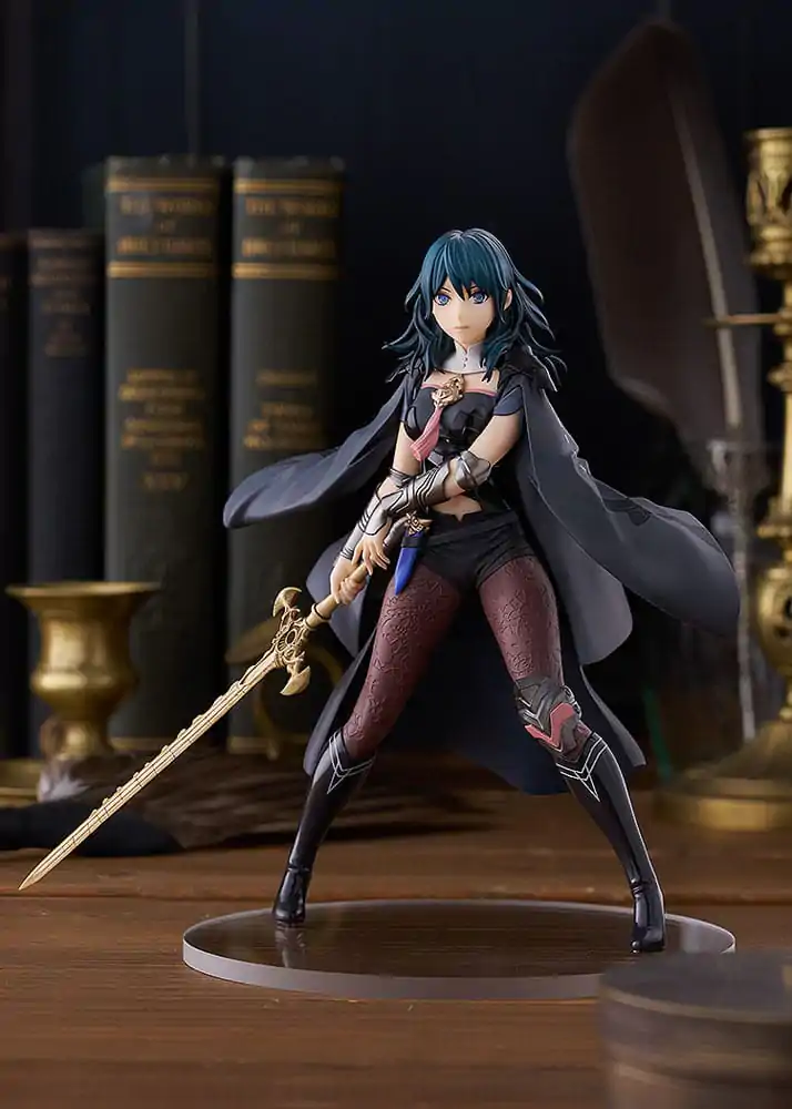 Fire Emblem: Three Houses Pop Up Parade PVC Kip Byleth (Ženski) 15 cm fotografija proizvoda