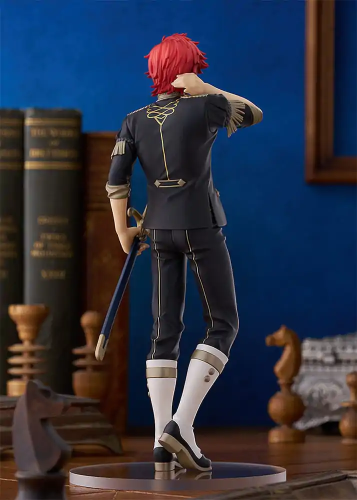 Fire Emblem: Three Houses Pop Up Parade PVC Kip Sylvain Jose Gautier 17 cm fotografija proizvoda