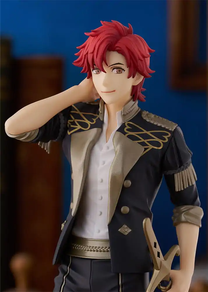 Fire Emblem: Three Houses Pop Up Parade PVC Kip Sylvain Jose Gautier 17 cm fotografija proizvoda