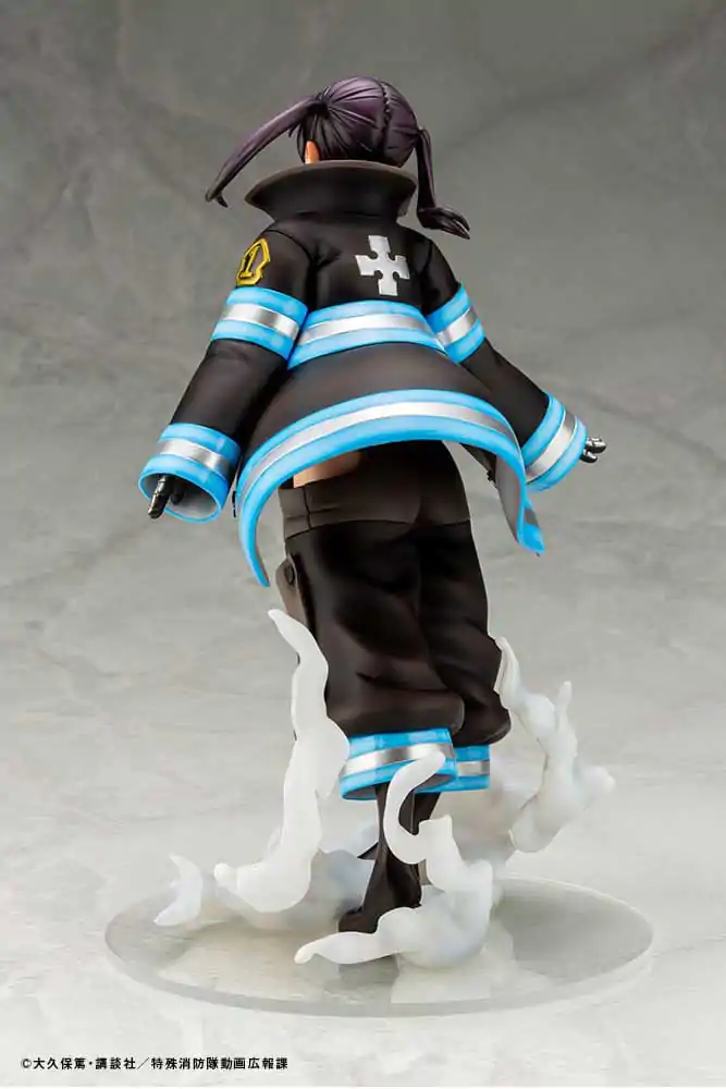 Fire Force ARTFXJ Kip 1/8 Tamaki Kotatsu 20 cm fotografija proizvoda
