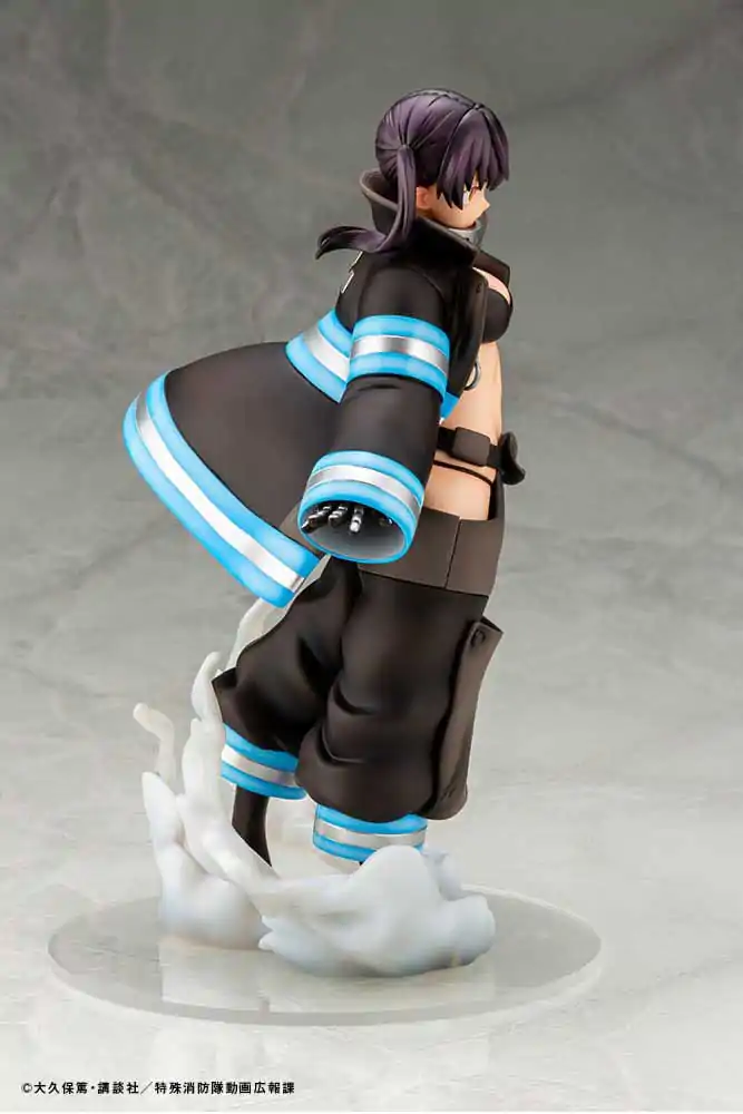 Fire Force ARTFXJ Kip 1/8 Tamaki Kotatsu 20 cm fotografija proizvoda