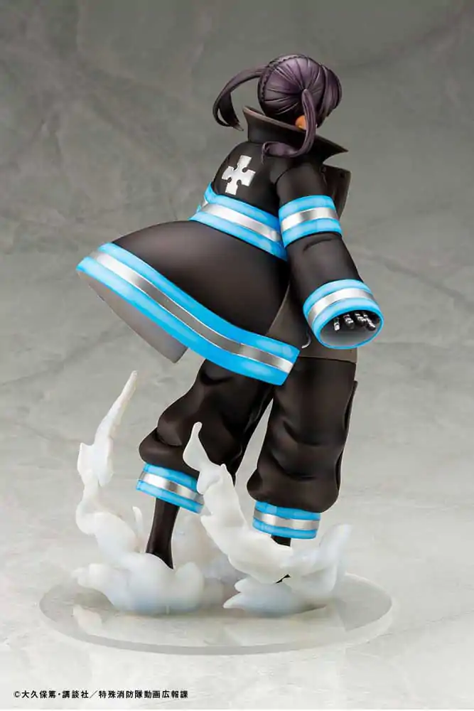 Fire Force ARTFXJ Kip 1/8 Tamaki Kotatsu 20 cm fotografija proizvoda