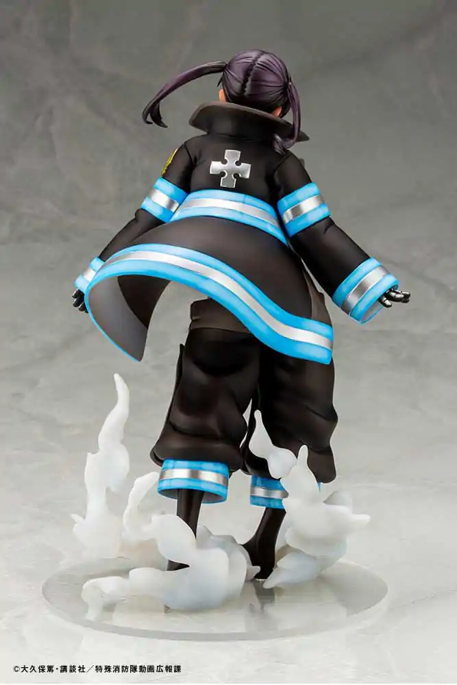Fire Force ARTFXJ Kip 1/8 Tamaki Kotatsu 20 cm fotografija proizvoda
