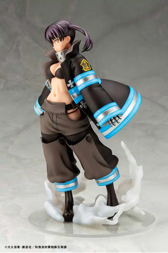Fire Force ARTFXJ Kip 1/8 Tamaki Kotatsu 20 cm fotografija proizvoda