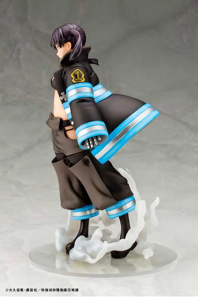 Fire Force ARTFXJ Kip 1/8 Tamaki Kotatsu 20 cm fotografija proizvoda
