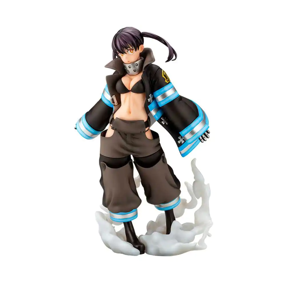 Fire Force ARTFXJ Kip 1/8 Tamaki Kotatsu 20 cm fotografija proizvoda