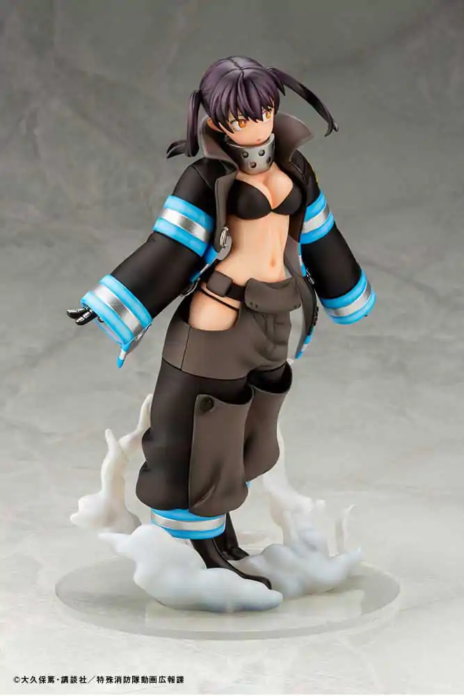Fire Force ARTFXJ Kip 1/8 Tamaki Kotatsu 20 cm fotografija proizvoda