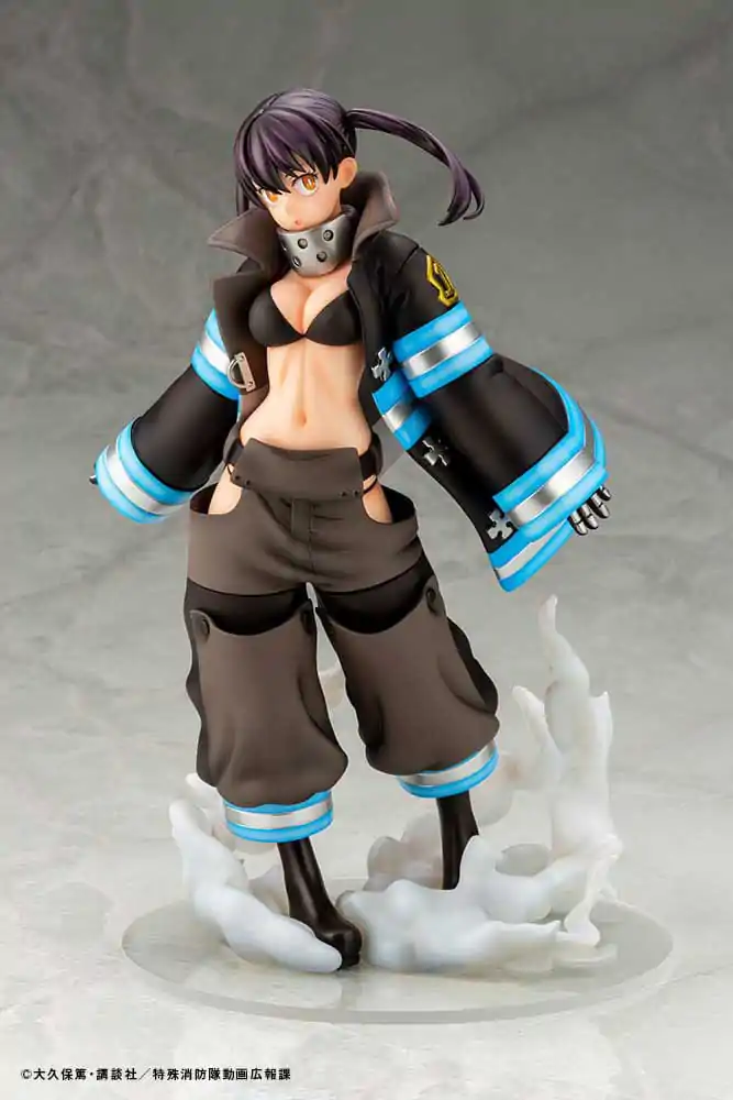 Fire Force ARTFXJ Kip 1/8 Tamaki Kotatsu 20 cm fotografija proizvoda