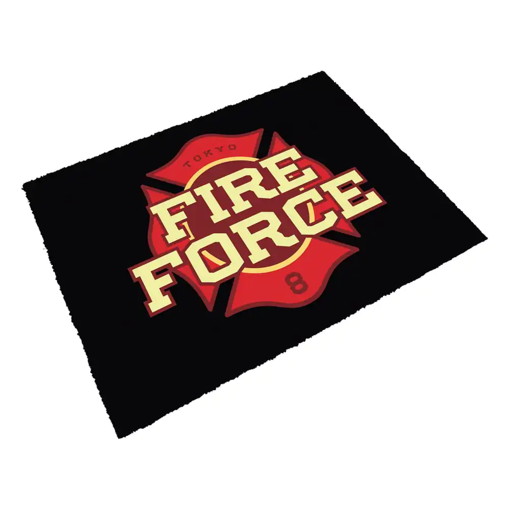 Fire Force otirač Logo 40 x 60 cm fotografija proizvoda