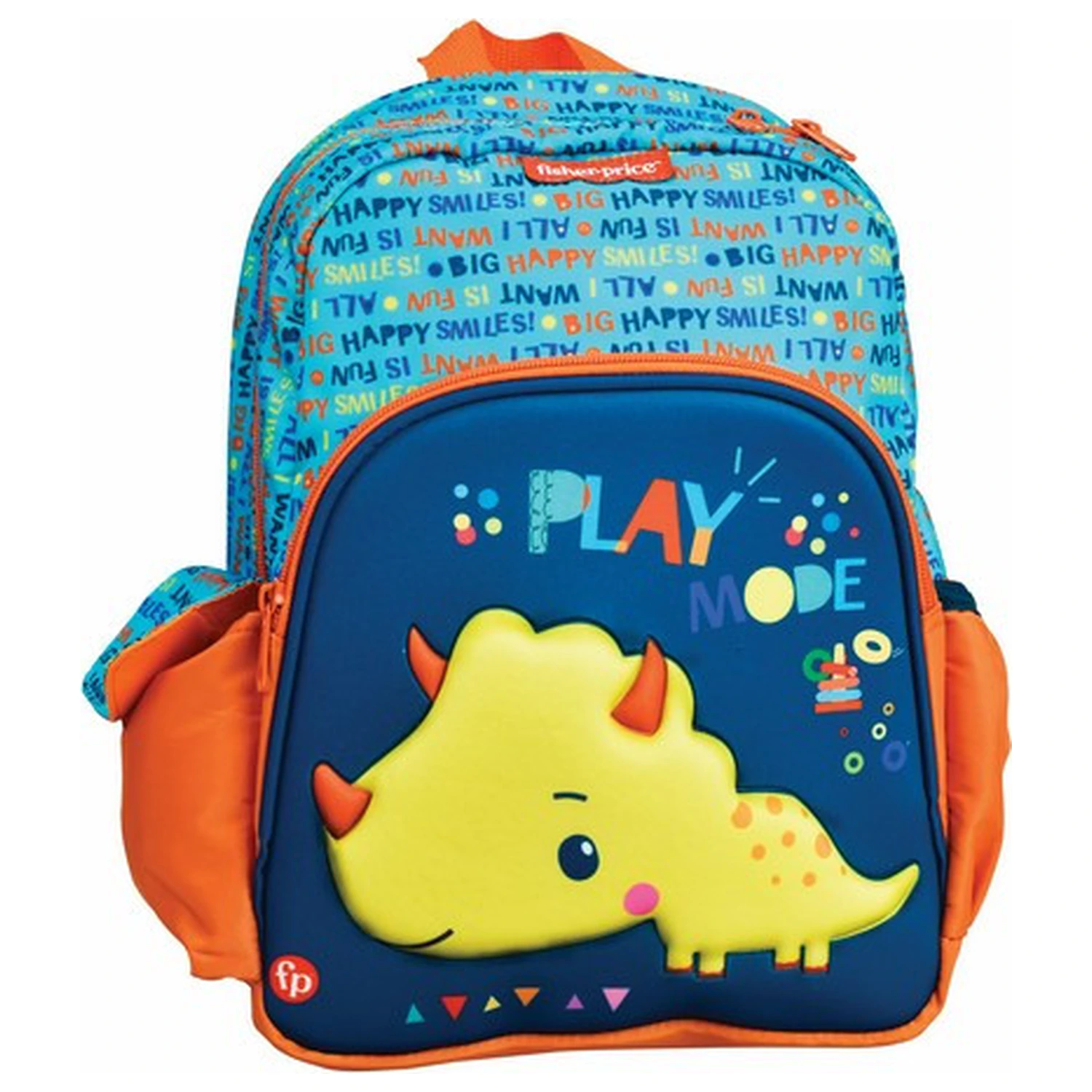 Fisher-Price Animals Dino Ruksak, Torba 31 cm fotografija proizvoda