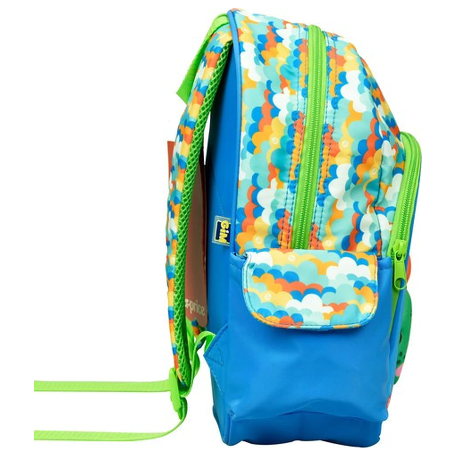 Fisher-Price Animals Frog ruksak, torba 30 cm fotografija proizvoda