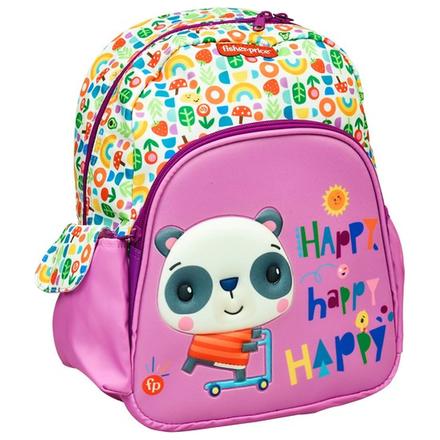 Fisher-Price Animals Ruksak torba Panda 31 cm fotografija proizvoda