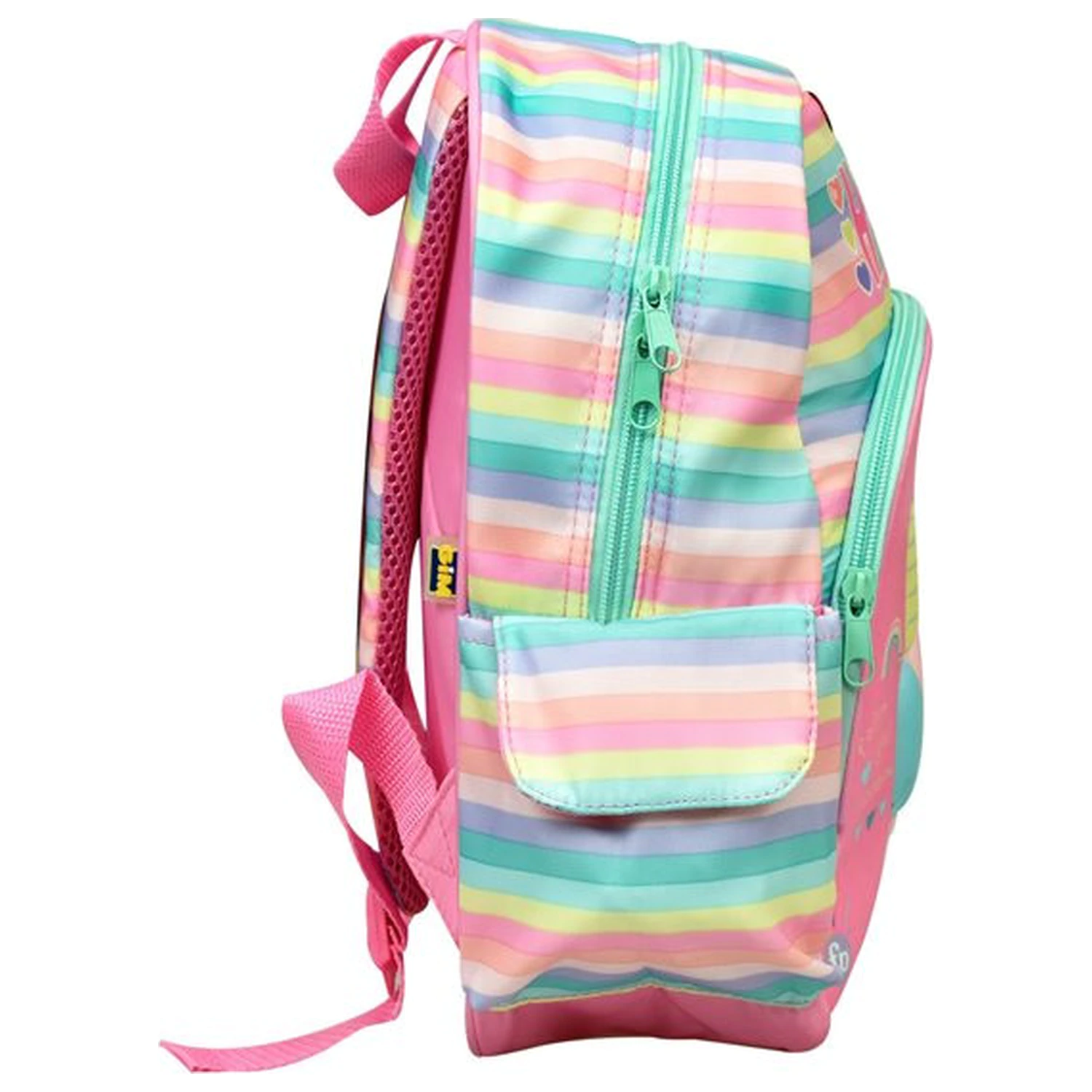 Fisher-Price Životinje Unicorn ruksak, torba 31 cm fotografija proizvoda