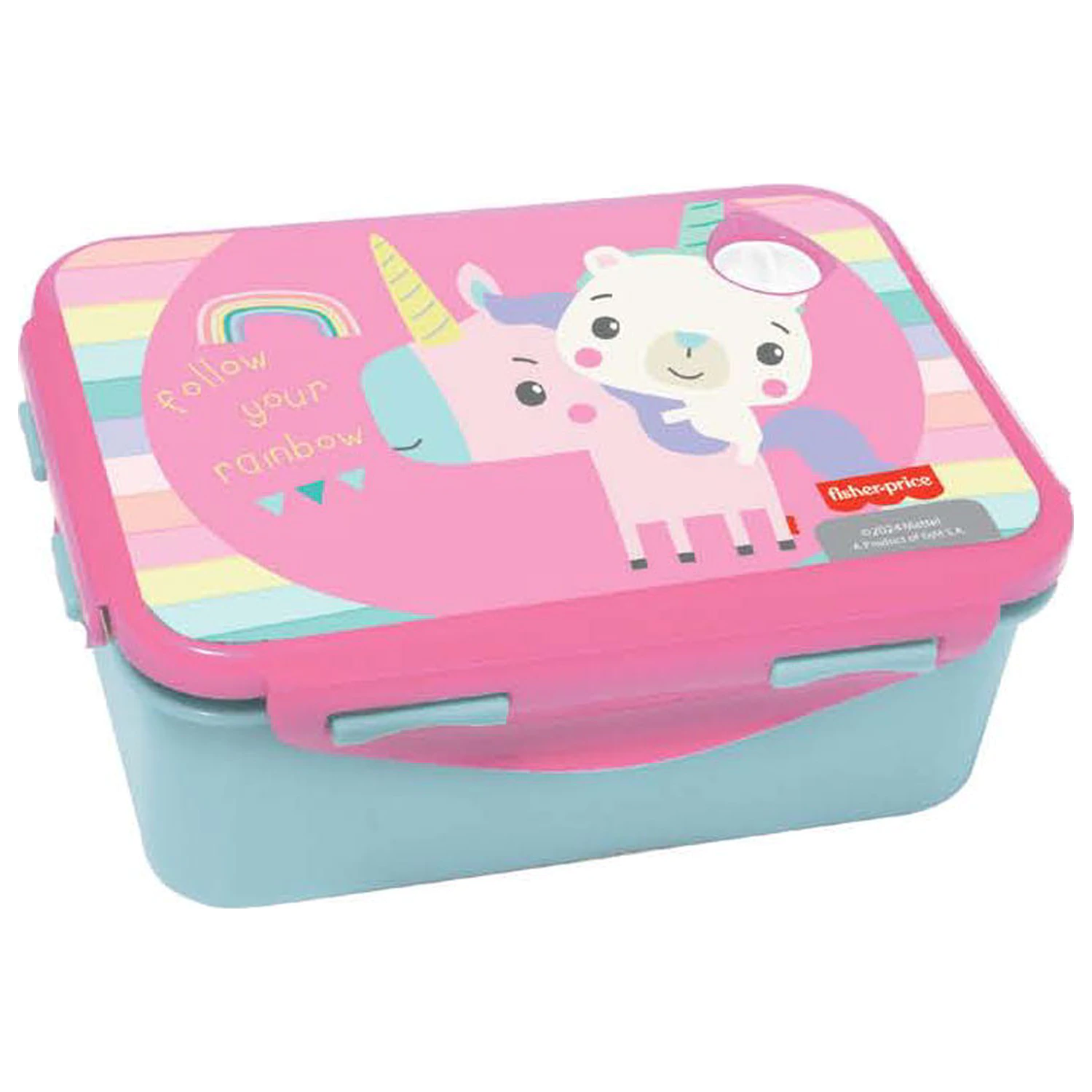Fisher-Price Animals Unicorn Kutija za ručak fotografija proizvoda