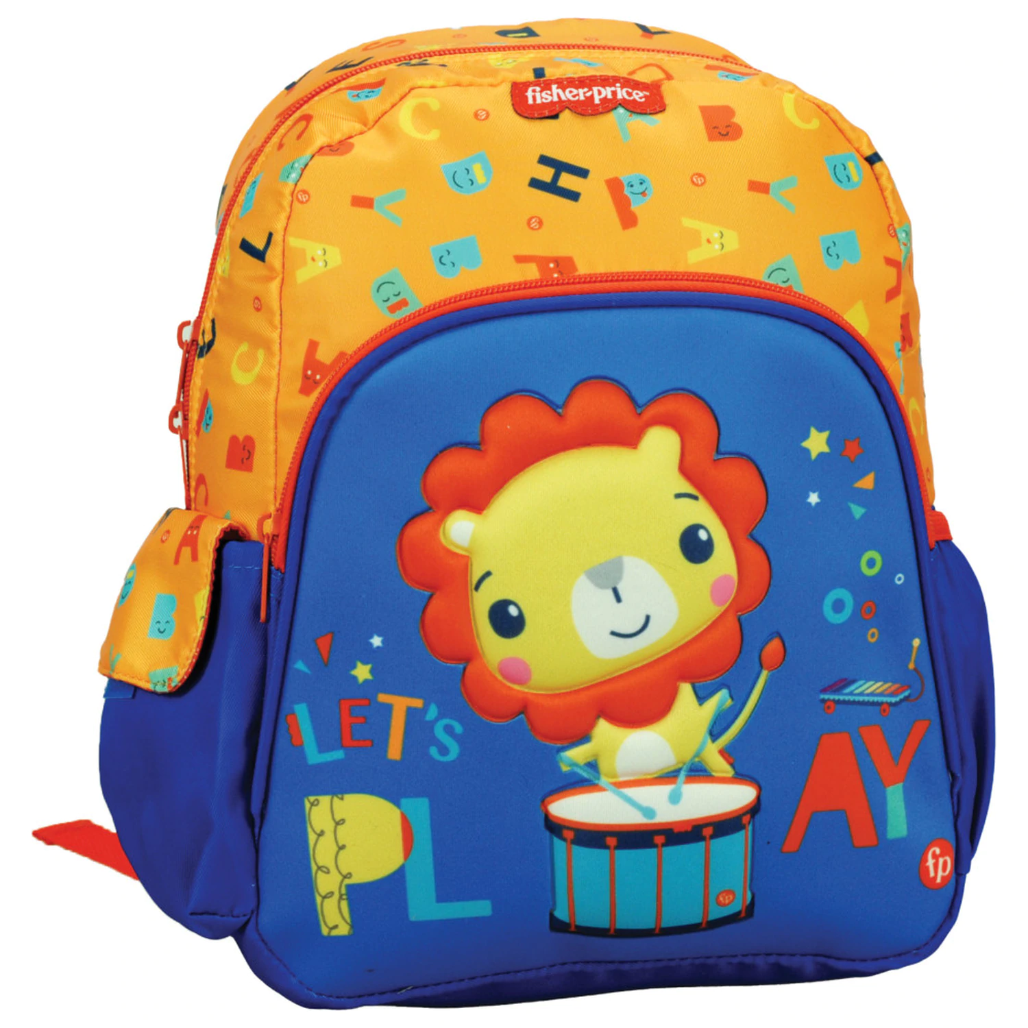 Fisher-Price Let's Play Ruksak, Torba 31 cm fotografija proizvoda