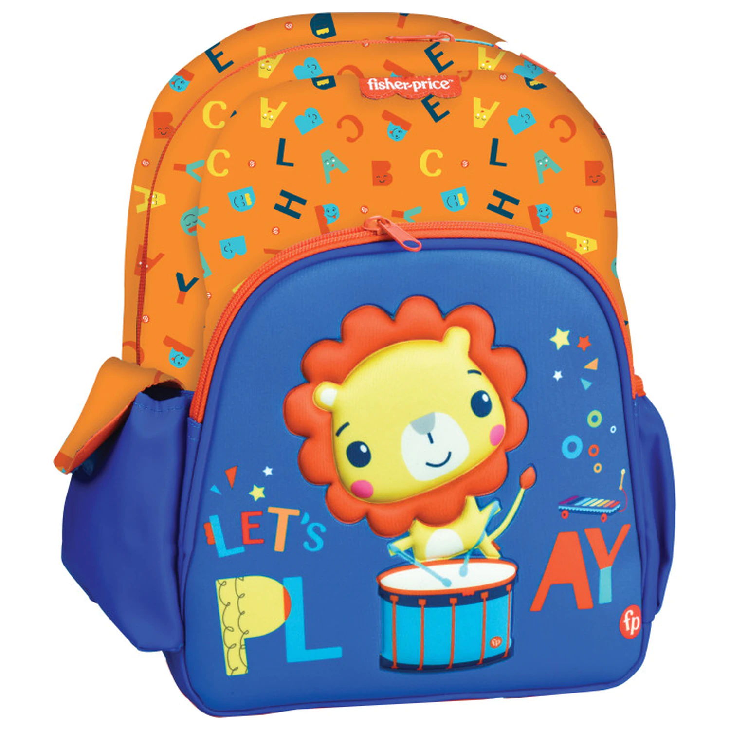 Fisher-Price Let's Play Ruksak, Torba 31 cm fotografija proizvoda