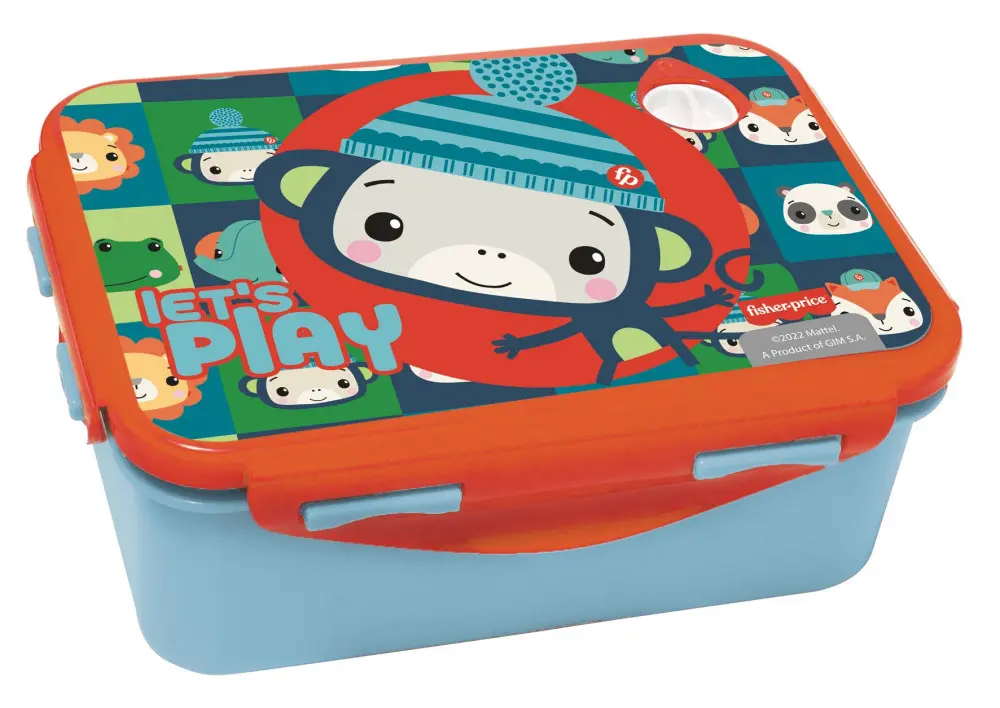 Fisher-Price, Monkey kutija za sendviče fotografija proizvoda