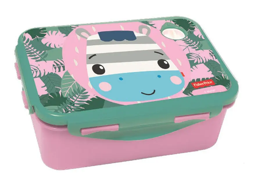 Fisher-Price, Zebra kutija za sendvič fotografija proizvoda