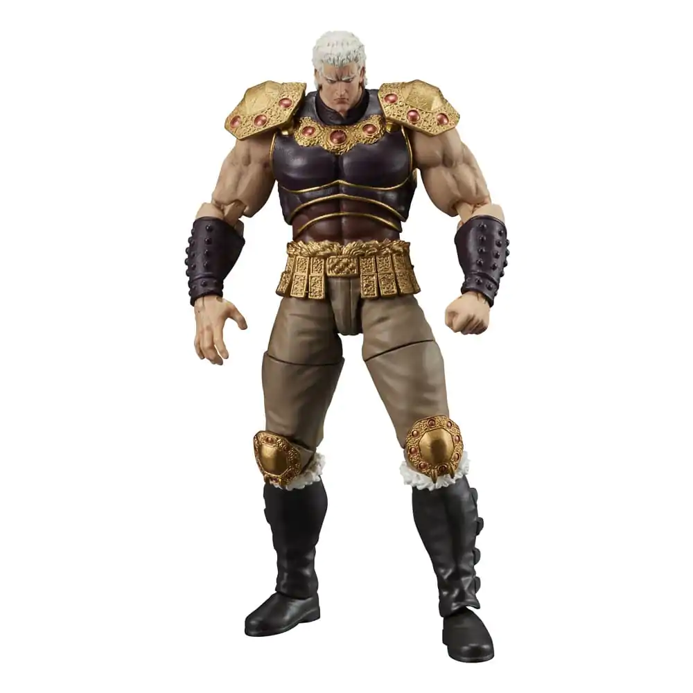 Fist of the North Star akcijske figure set Raoh & Kukuoh 12 cm fotografija proizvoda