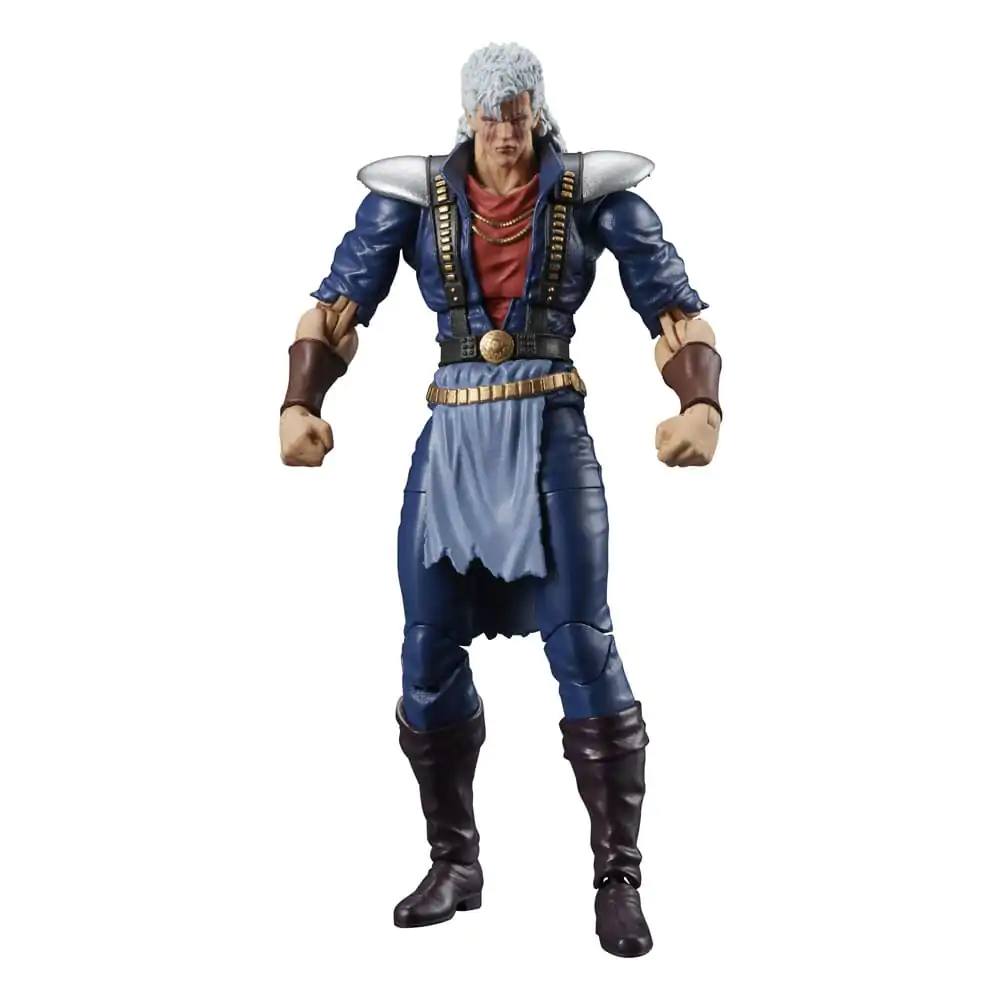 Fist of the North Star Digaction akcijska figura Shew 8 cm fotografija proizvoda