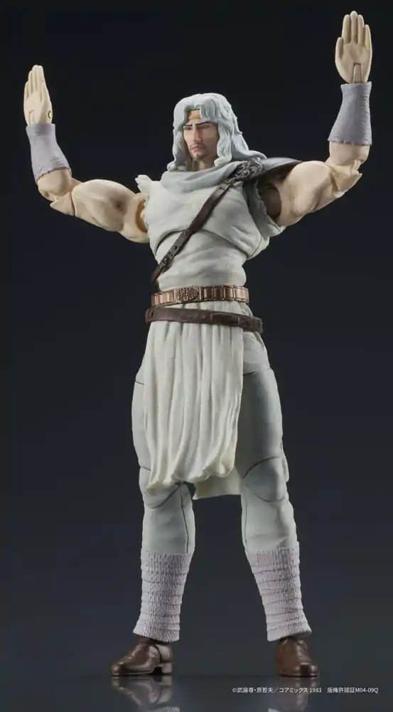 Fist of the North Star Digaction akcijska figura Toki 8 cm fotografija proizvoda