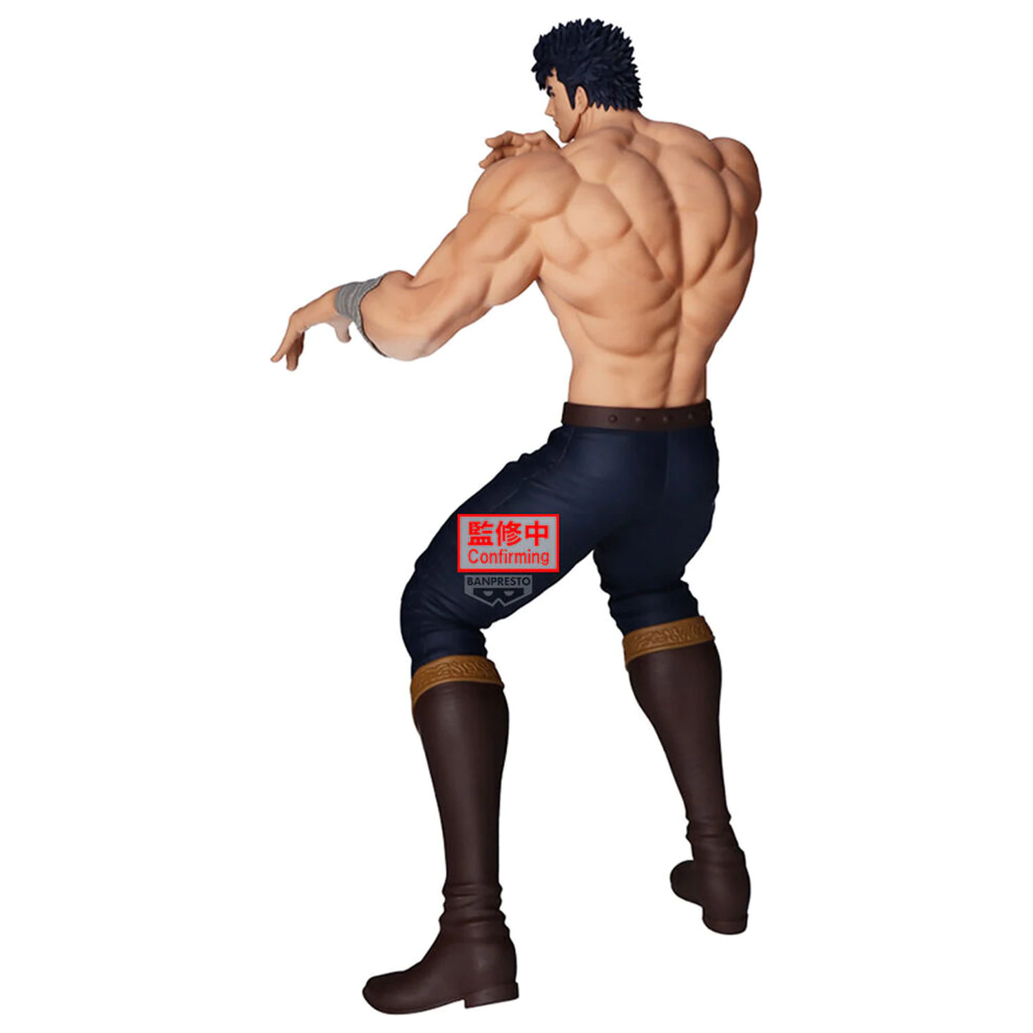 Fist of the North Star Grandista Kenshiro figura 26 cm fotografija proizvoda