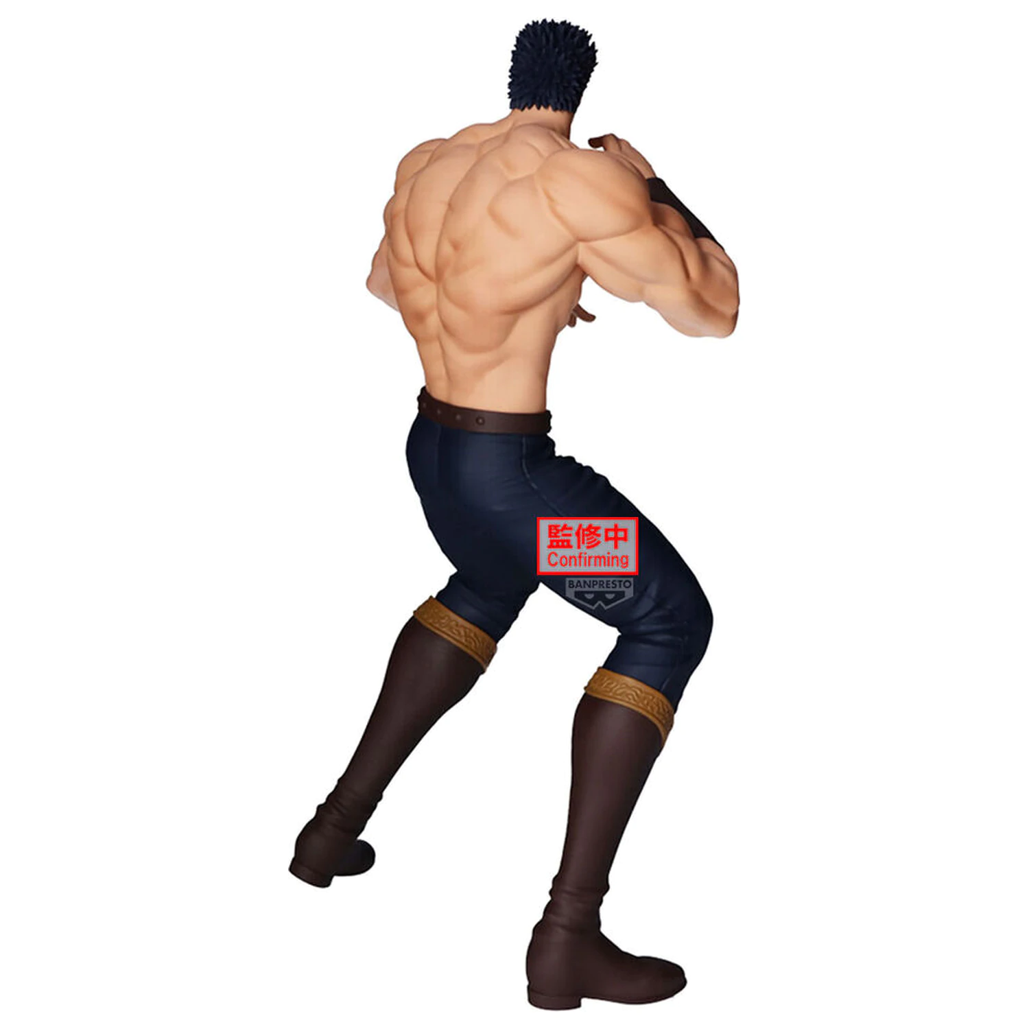 Fist of the North Star Grandista Kenshiro figura 26 cm fotografija proizvoda