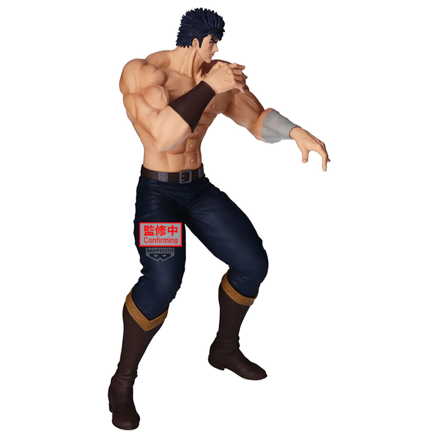Fist of the North Star Grandista Kenshiro figura 26 cm fotografija proizvoda