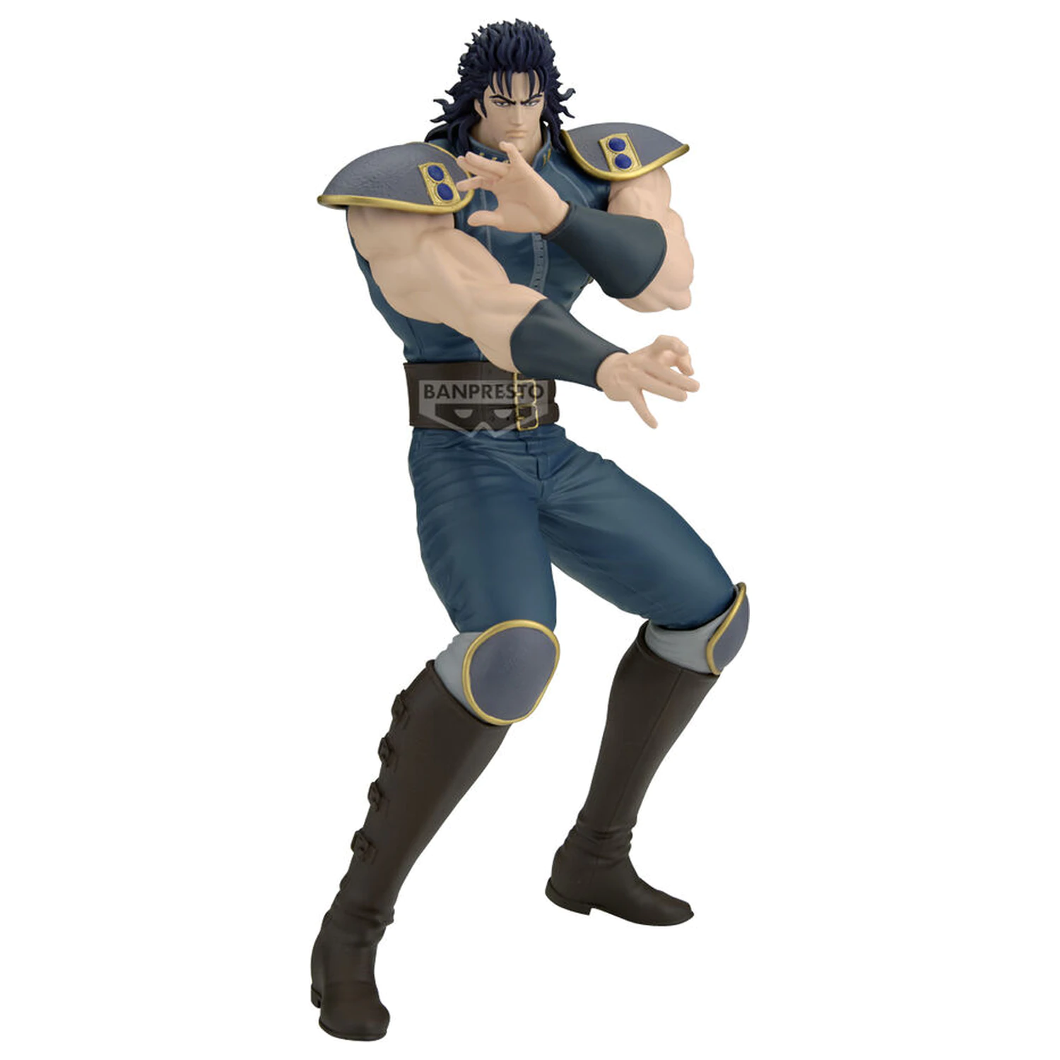 Fist of the North Star Grandista Rei figura 27cm fotografija proizvoda