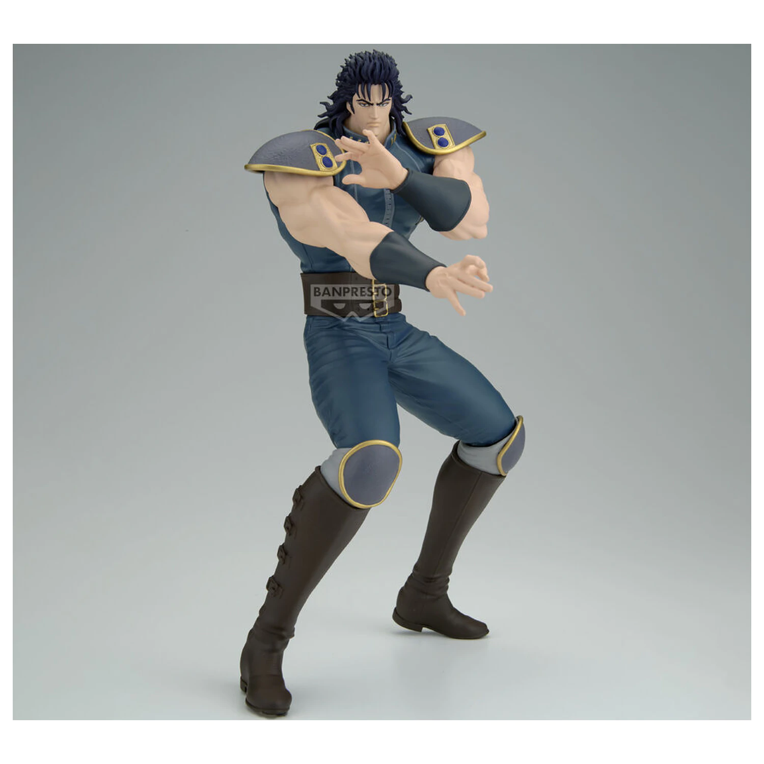Fist of the North Star Grandista Rei figura 27cm fotografija proizvoda