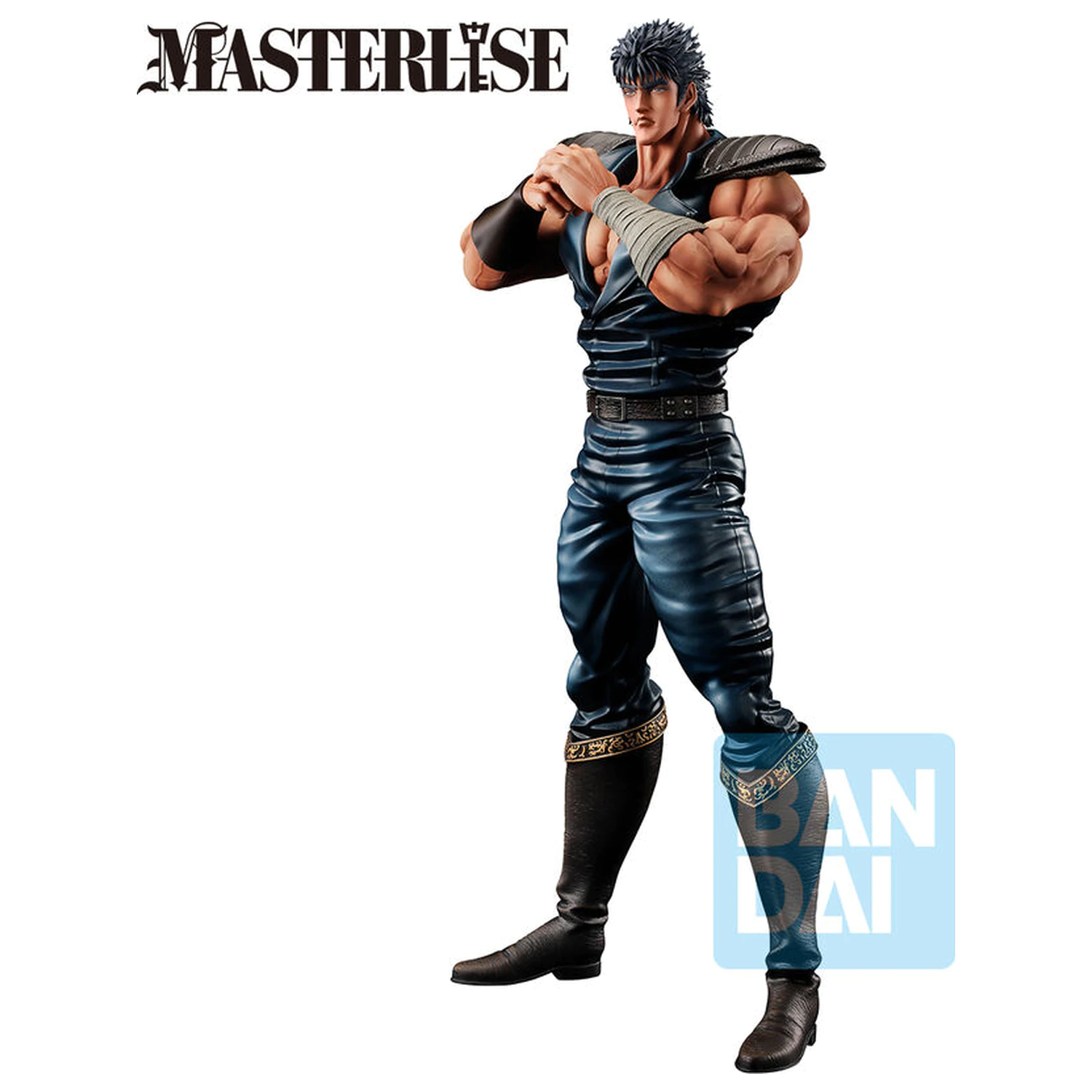 Fist of the North Star Hokuto no Ken Kenshiro ichibansho figura 26 cm fotografija proizvoda