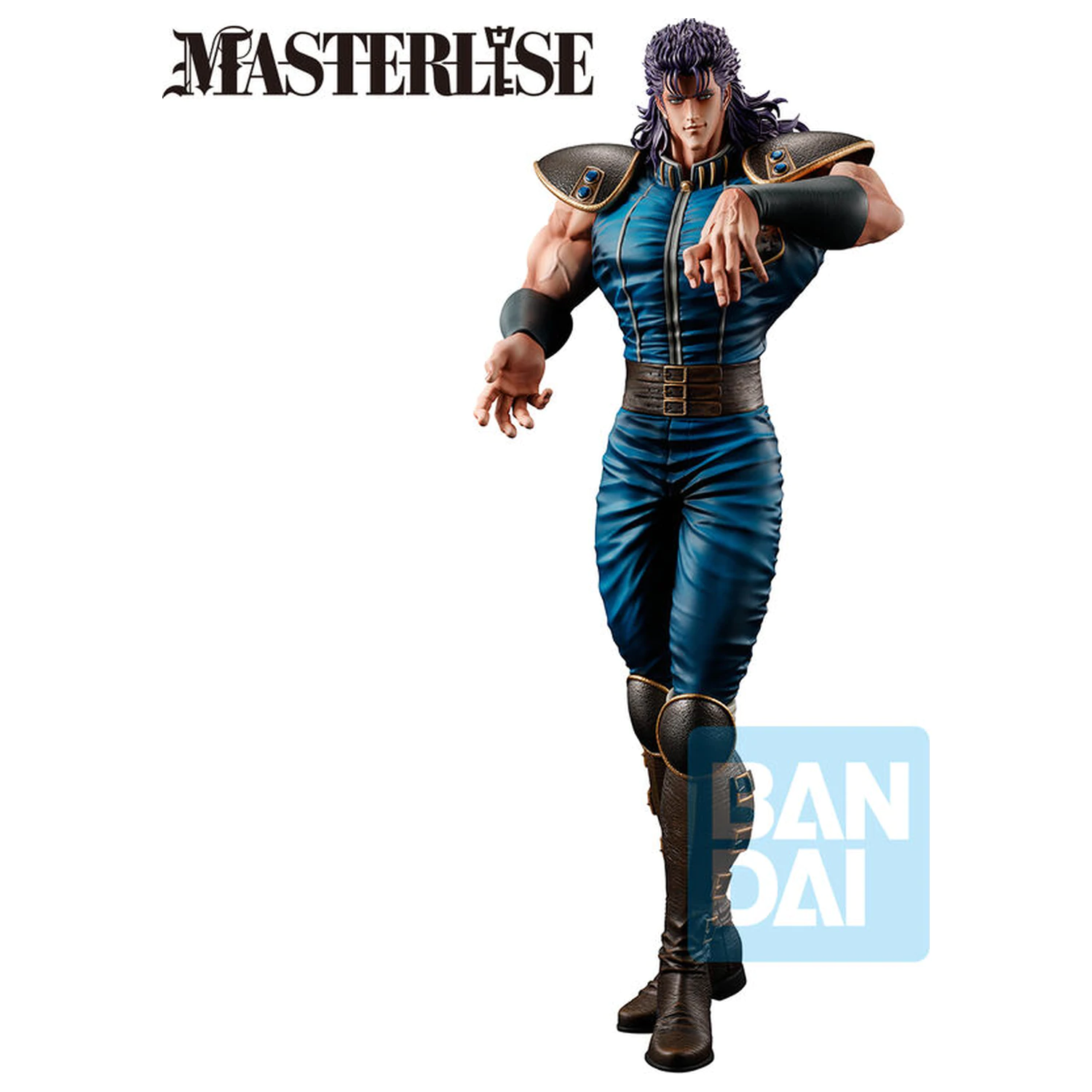 Fist of the North Star Hokuto no Ken Rei ichibansho figura 26cm fotografija proizvoda