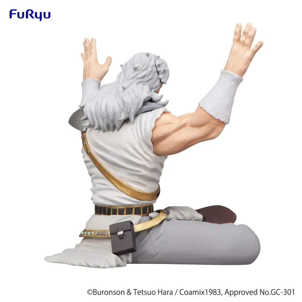 Fist of the North Star Noodle Stopper PVC Kip Toki 12 cm fotografija proizvoda