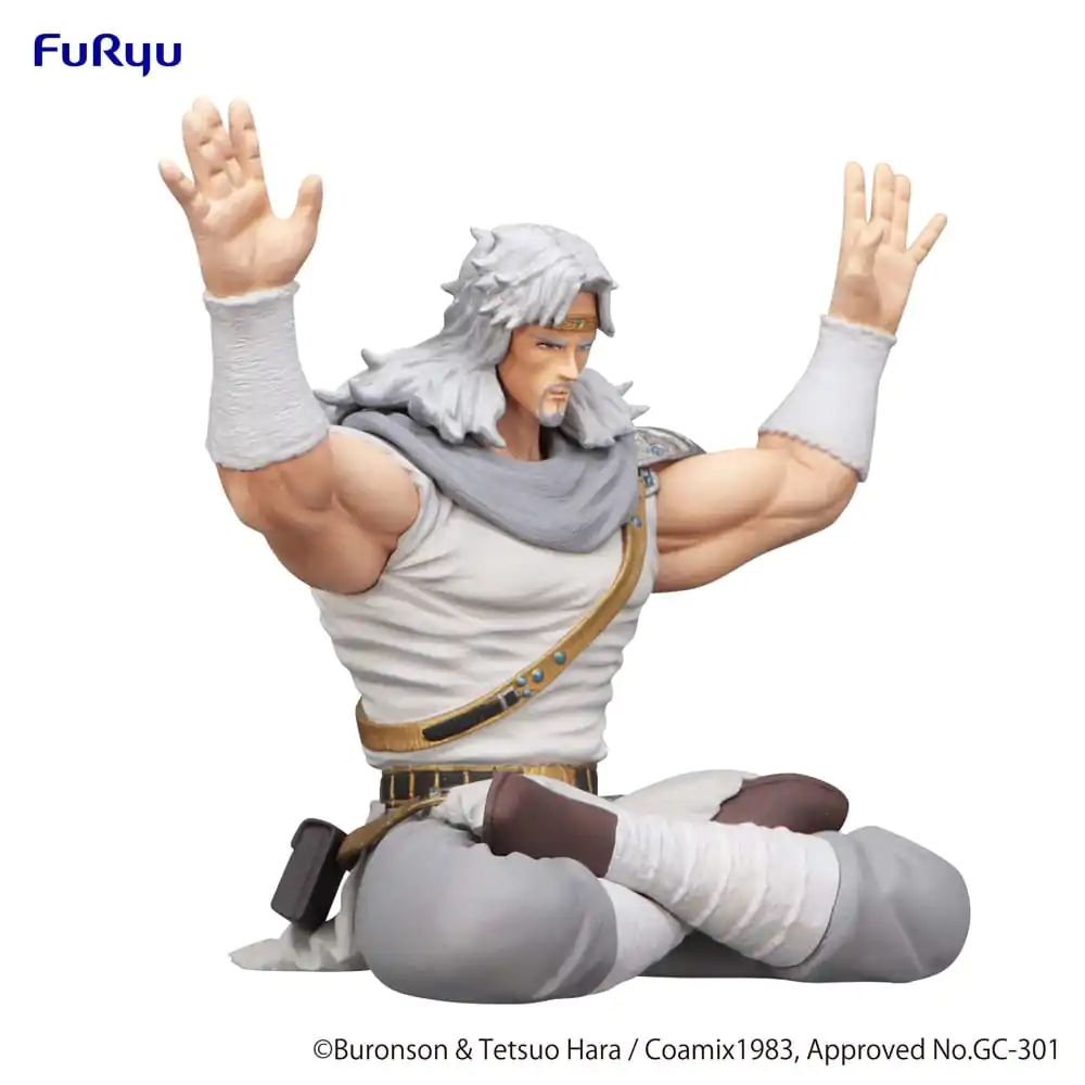 Fist of the North Star Noodle Stopper PVC Kip Toki 12 cm fotografija proizvoda