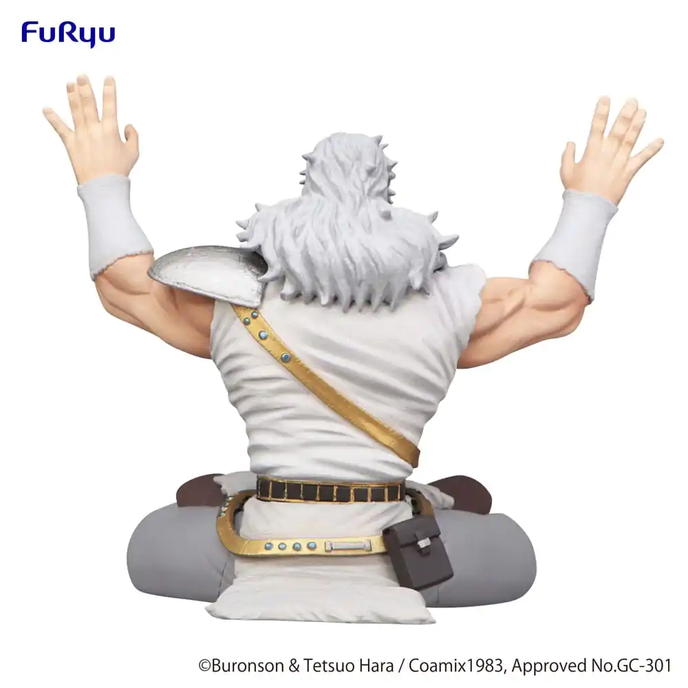 Fist of the North Star Noodle Stopper PVC Kip Toki 12 cm fotografija proizvoda