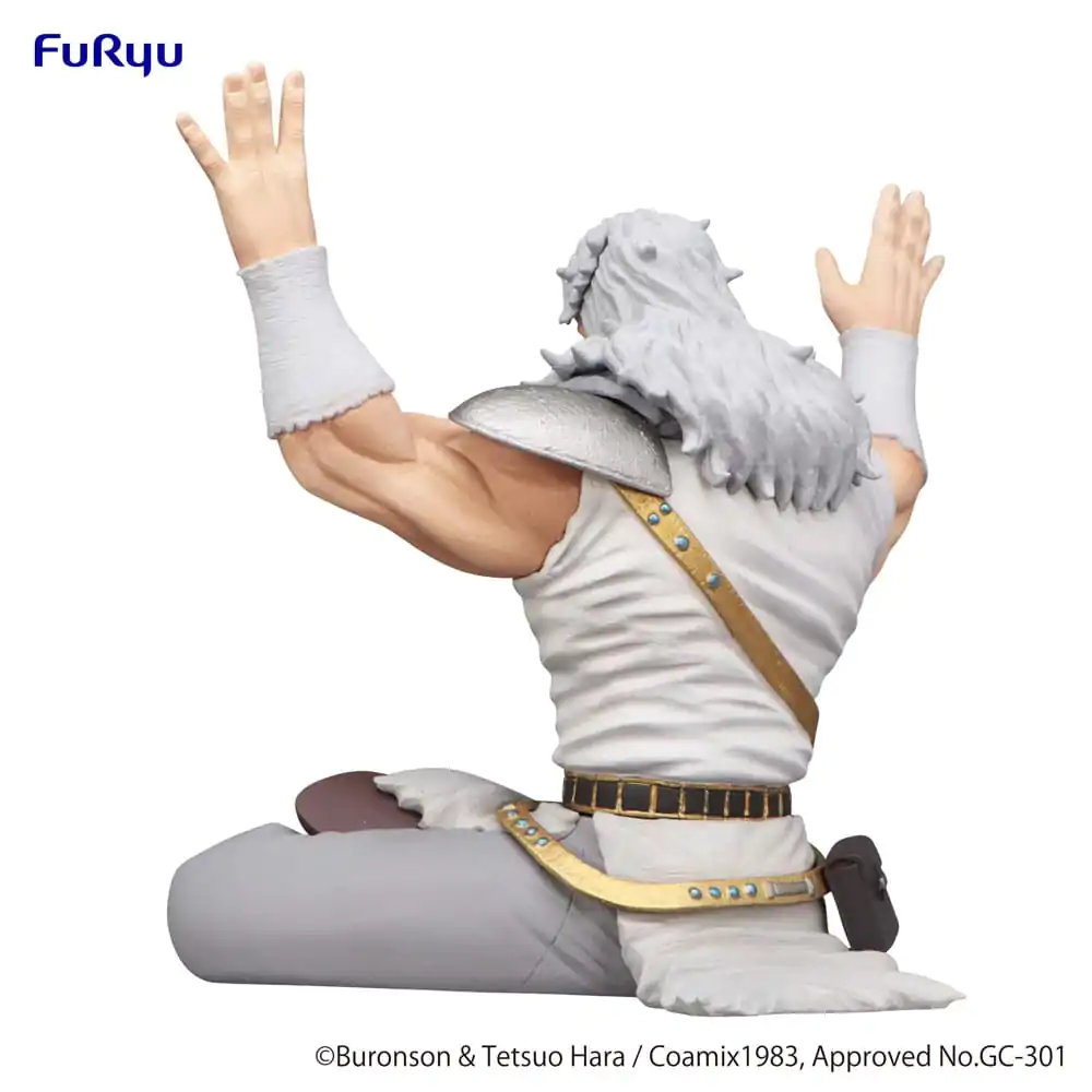 Fist of the North Star Noodle Stopper PVC Kip Toki 12 cm fotografija proizvoda