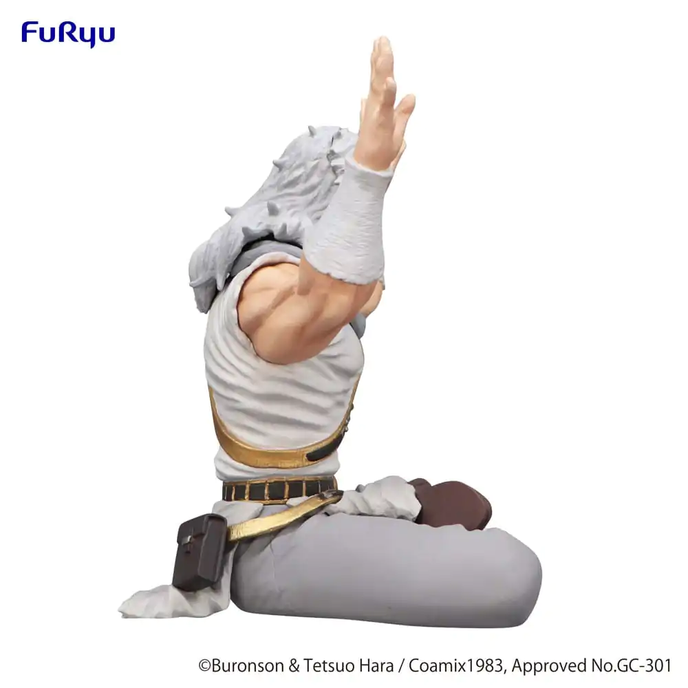 Fist of the North Star Noodle Stopper PVC Kip Toki 12 cm fotografija proizvoda