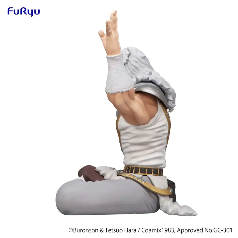 Fist of the North Star Noodle Stopper PVC Kip Toki 12 cm fotografija proizvoda