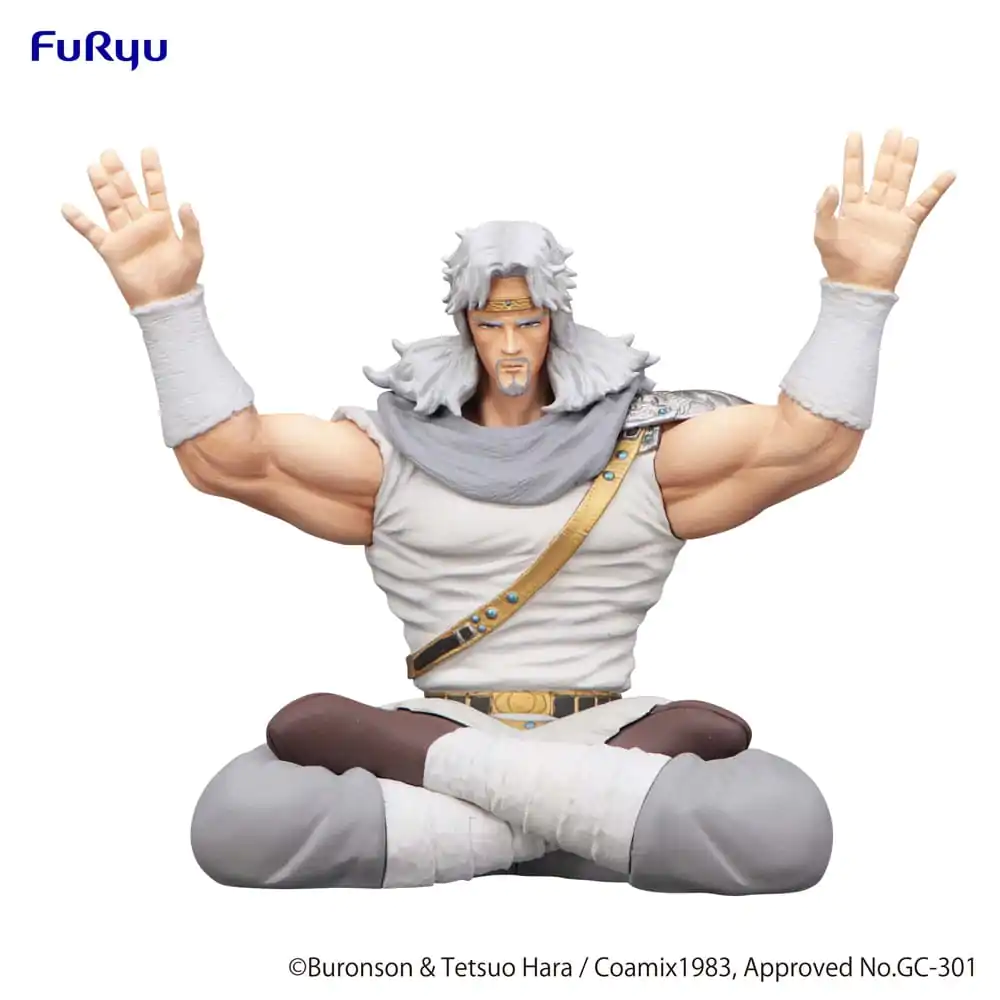 Fist of the North Star Noodle Stopper PVC Kip Toki 12 cm fotografija proizvoda