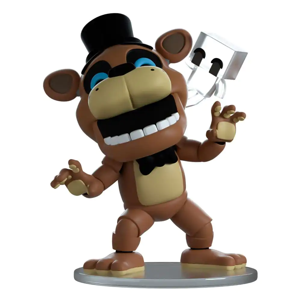 Five Night's at Freddy Vinyl Figura Haunted Freddy 10 cm fotografija proizvoda