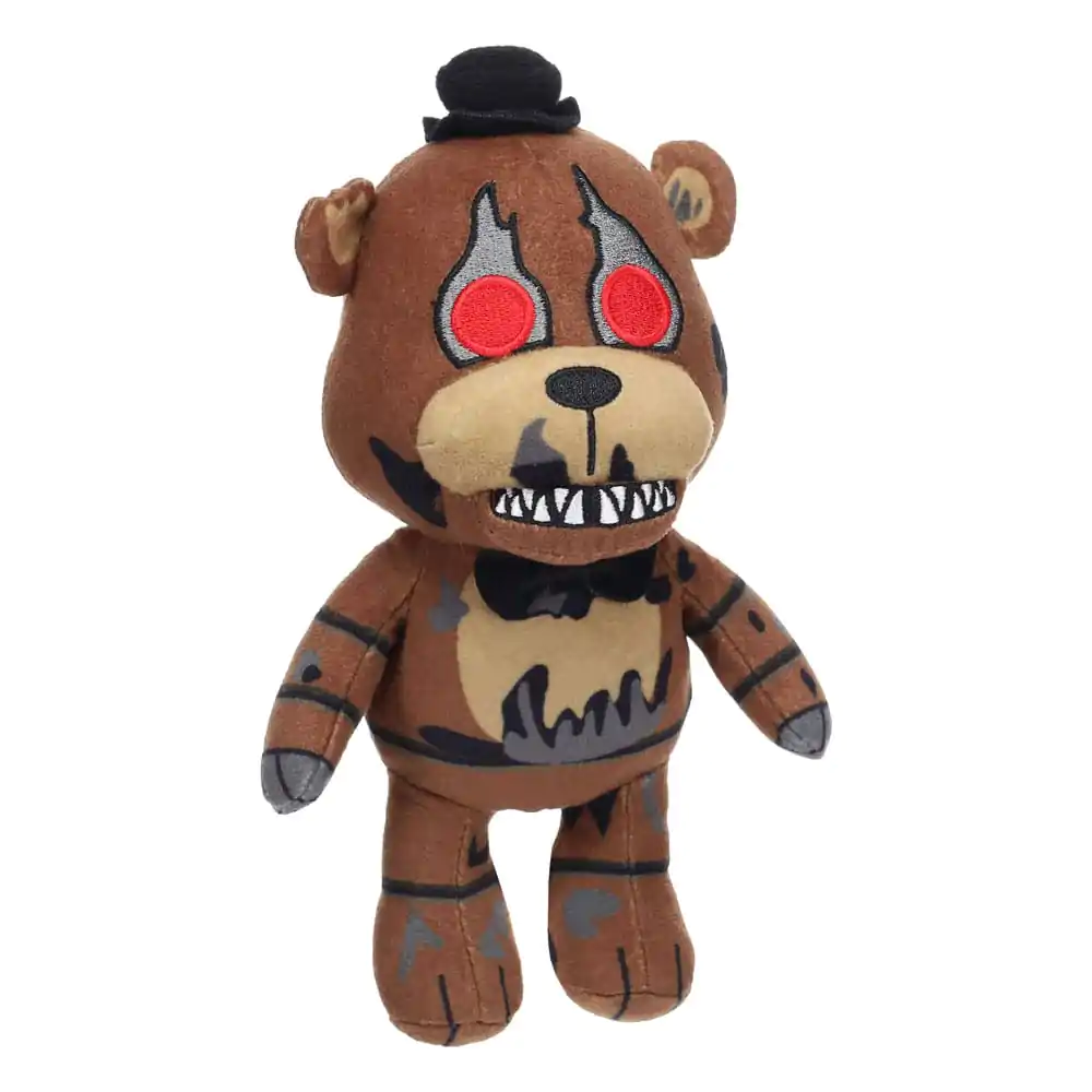 Five Nights at Freddy's Animatronic figura Freddy Alive Head komplet fotografija proizvoda