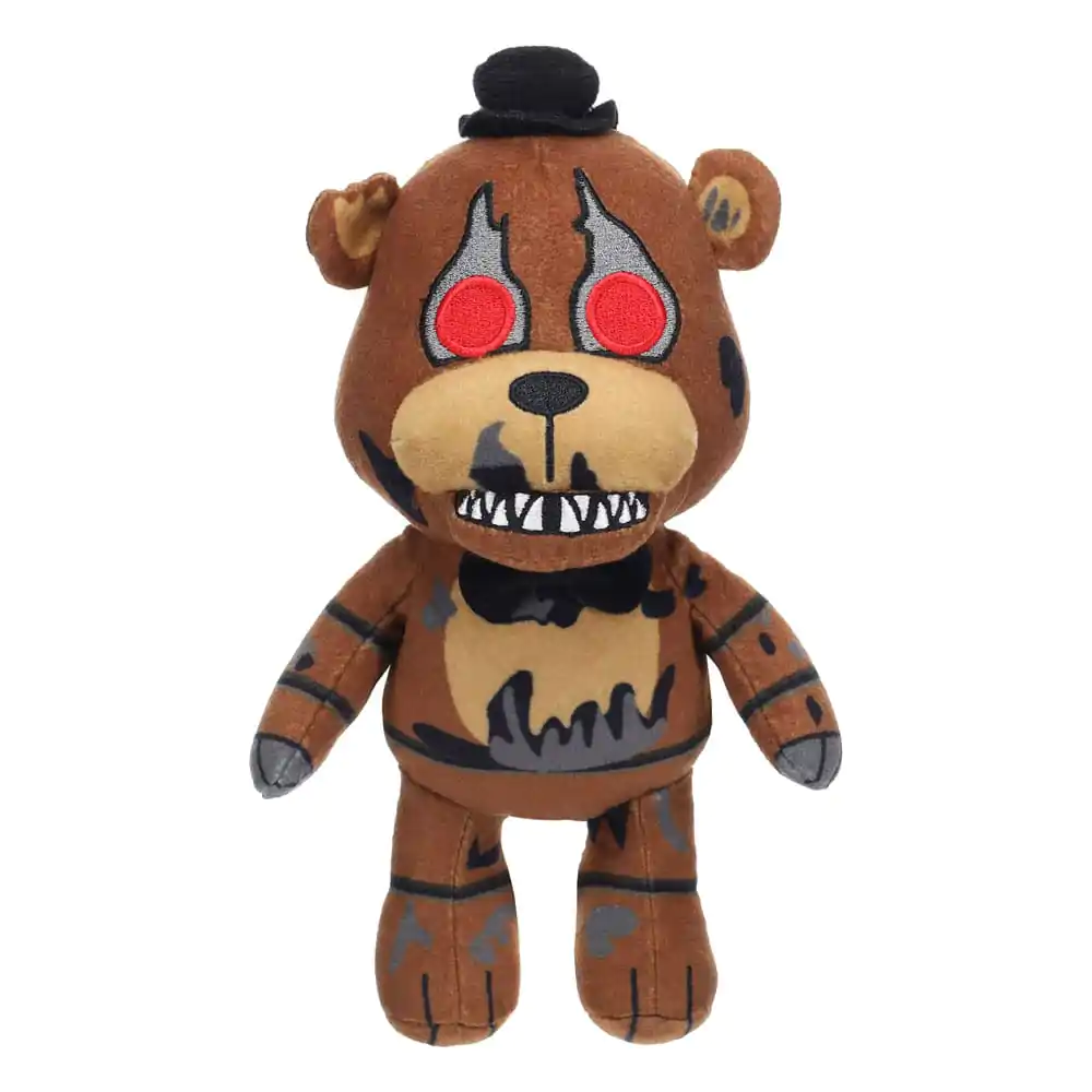 Five Nights at Freddy's Animatronic figura Freddy Alive Head komplet fotografija proizvoda