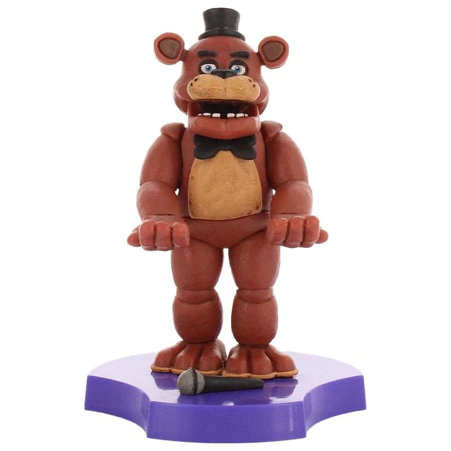 Five Nights at Freddy's Freddy Holdems Cable Guys Mini držač za uređaj i stalak za mobitel fotografija proizvoda