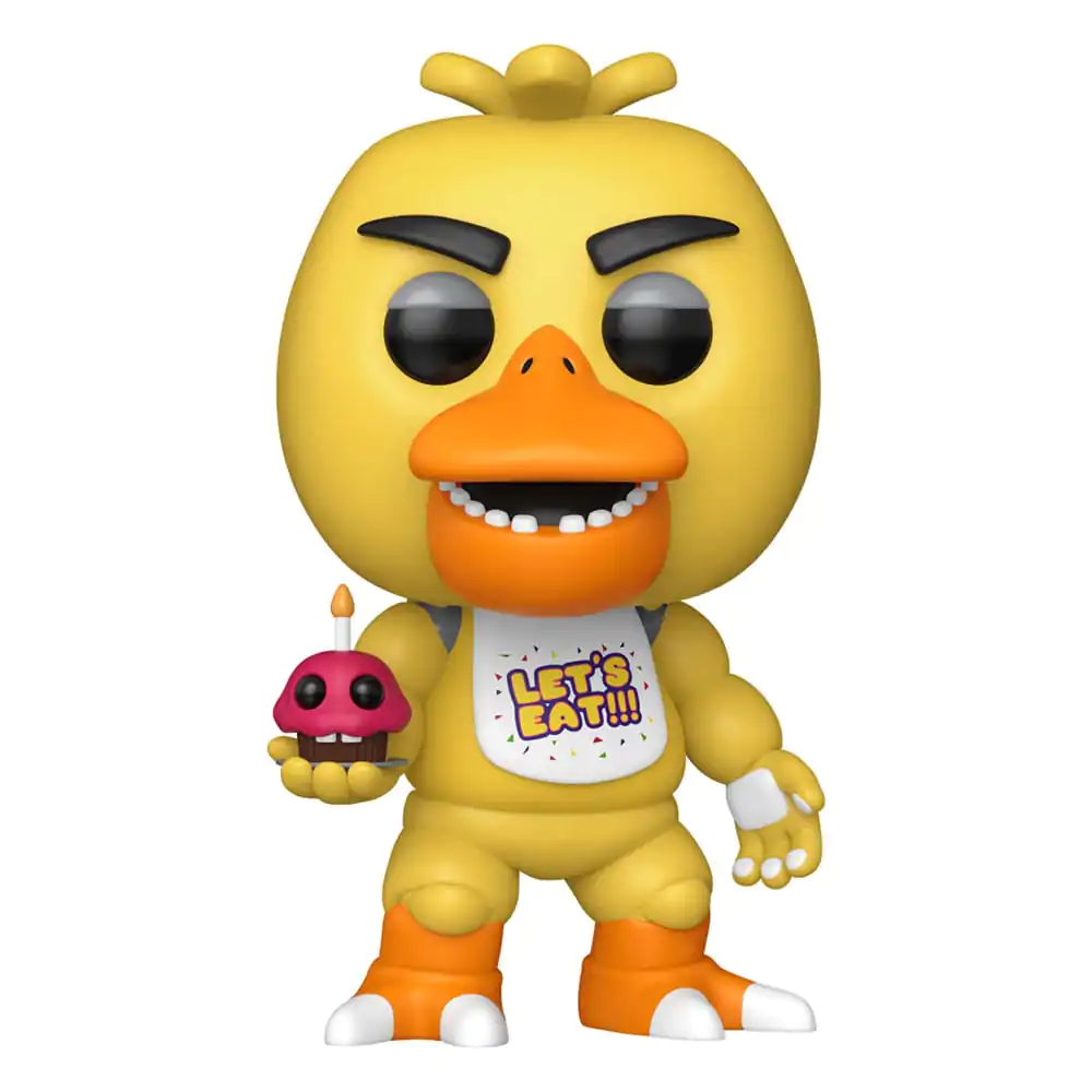 Five Nights at Freddy's Funko POP! Vinilna figura 10. obljetnica - Chica 9 cm fotografija proizvoda