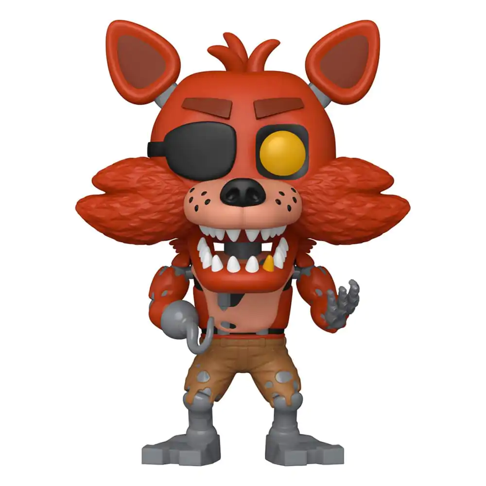 Five Nights at Freddy's Funko POP! Vinilna figura 10. obljetnica - Foxy 9 cm fotografija proizvoda